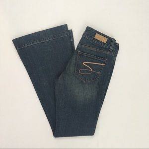 Flare Jeans Wide Leg Size 28 Women’s Flair